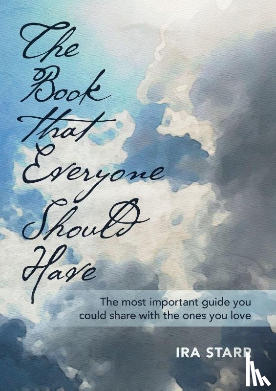 Starr, Ira - The Book That Everyone Should Have