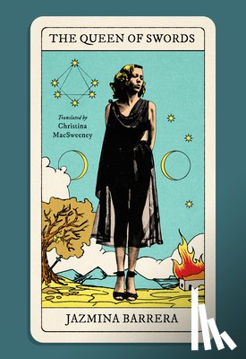 Barrera, Jazmina - The Queen of Swords