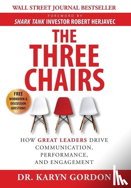 Gordon, Karyn - The Three Chairs