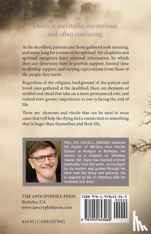 Bieniek, David L - At the Time of Death