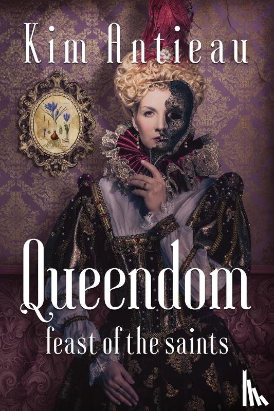 Antieau, Kim - Queendom