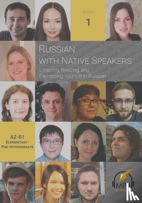 Baranova, Oksana, Aldrich, Matthew - Russian with Native Speakers