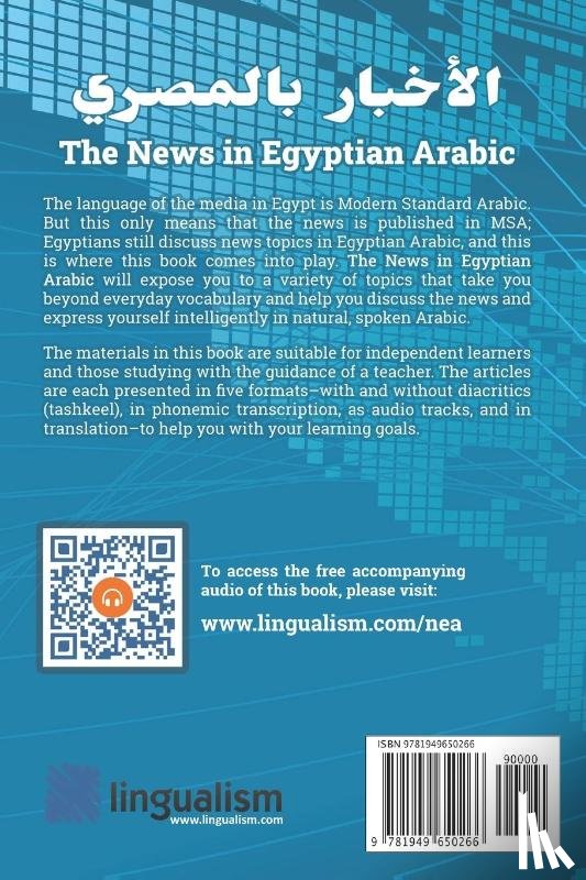 Elkhodary, Ahmad, Aldrich, Matthew - The News in Egyptian Arabic