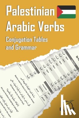 Younis, Ahmed, Aldrich, Matthew - Palestinian Arabic Verbs