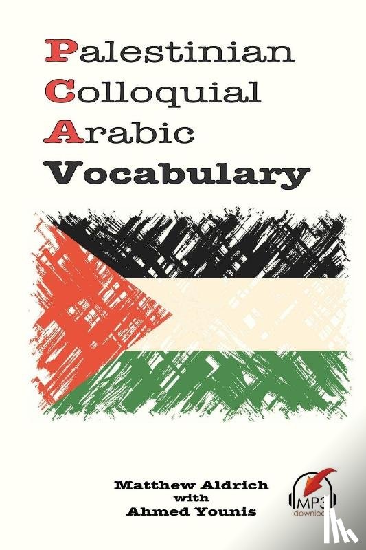 Aldrich, Matthew - Palestinian Colloquial Arabic Vocabulary