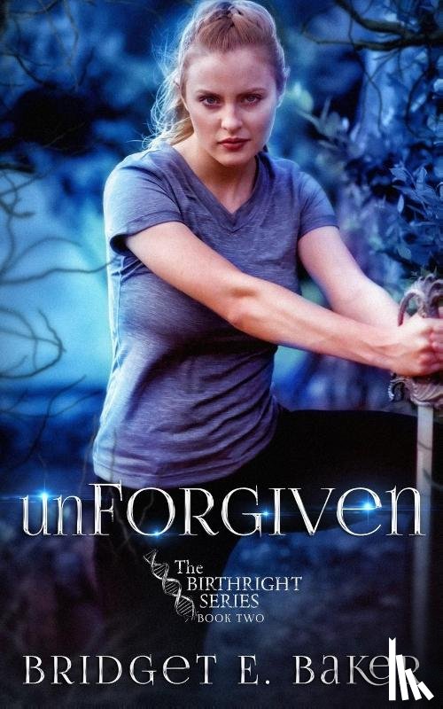 Baker, Bridget E - unForgiven