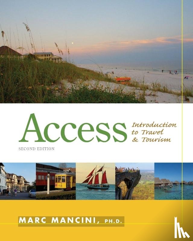 Mancini, Marc - Access