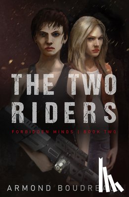 Boudreaux, Armond - The Two Riders