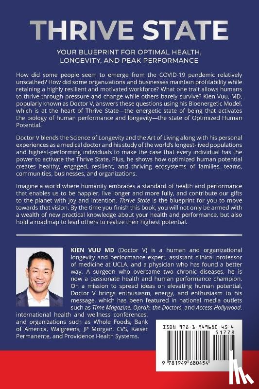 Vuu, Kien - Thrive State, 2nd Edition