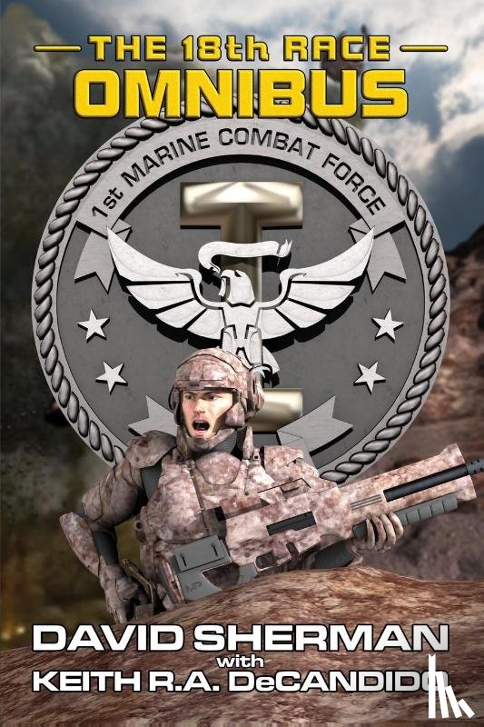 Sherman, David, DeCandido, Keith R a - The 18th Race