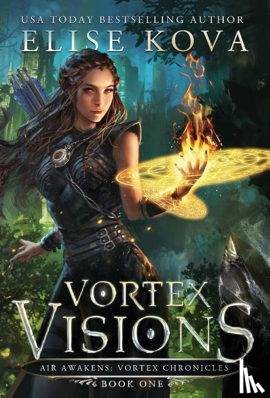 Kova, Elise - Vortex Visions