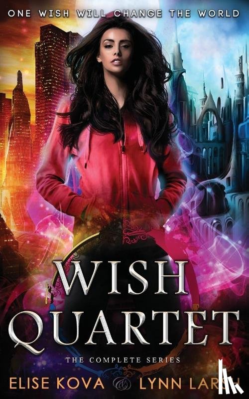 Kova, Elise, Larsh, Lynn - Wish Quartet