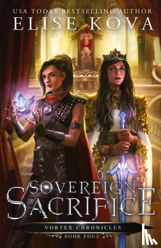 Kova, Elise - Sovereign Sacrifice