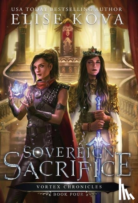 Kova, Elise - Sovereign Sacrifice