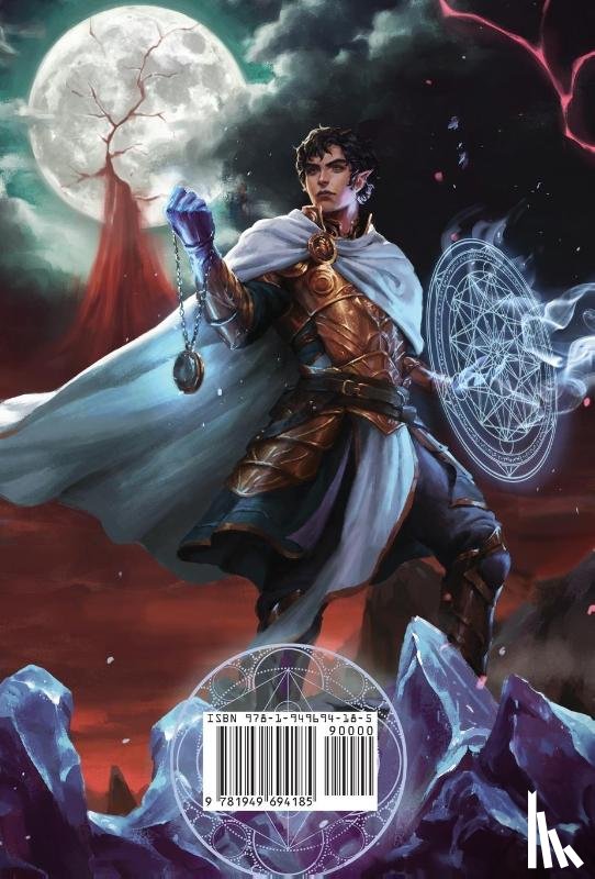 Kova, Elise - Crystal Caged