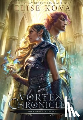Kova, Elise - Vortex Chronicles
