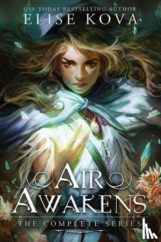 Kova, Elise - Air Awakens