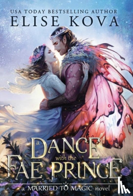 Kova, Elise - A Dance with the Fae Prince