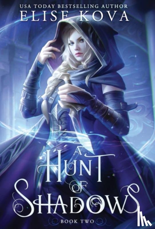 Kova, Elise - A Hunt of Shadows
