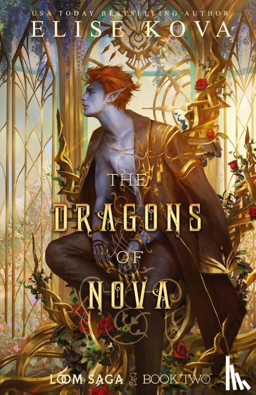 Kova, Elise - The Dragons of Nova