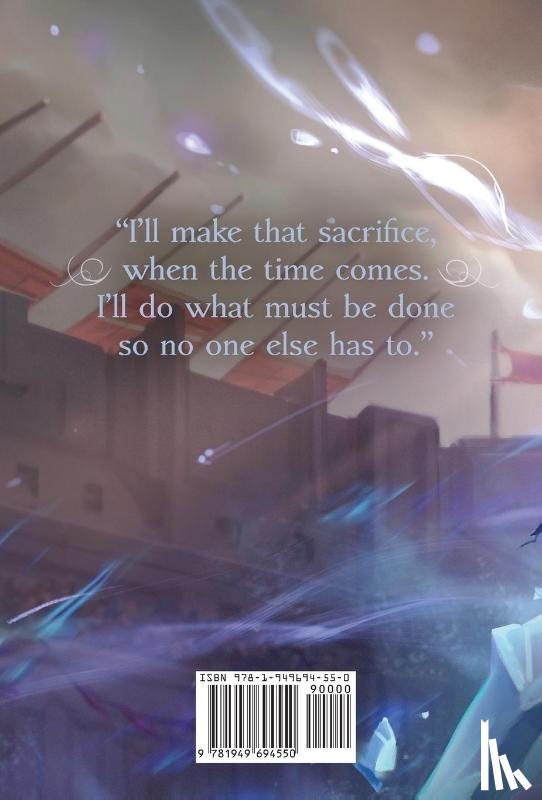 Kova, Elise - A Tournament of Crowns