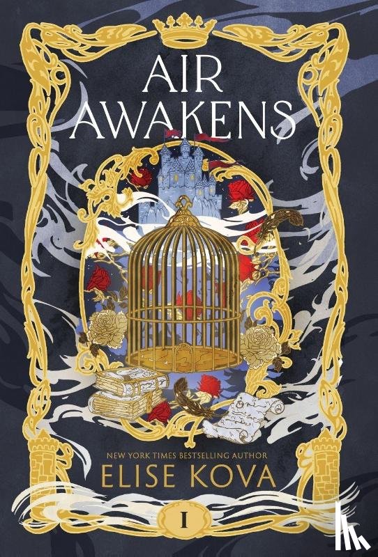 Kova, Elise - Kova, E: Air Awakens