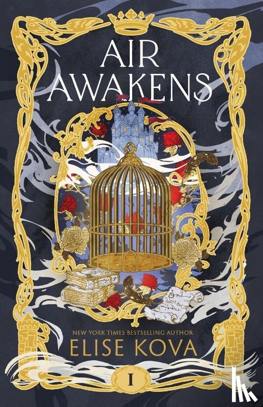 Kova, Elise - Air Awakens
