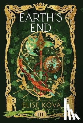 Kova, Elise - Earth's End