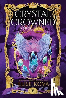 Kova, Elise - Crystal Crowned