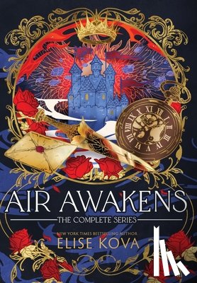 Kova, Elise - Air Awakens: The Complete Series