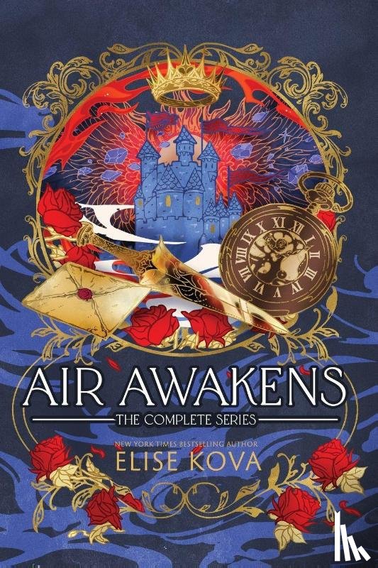 Kova, Elise - Air Awakens