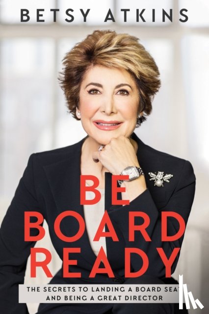 Atkins, Betsy - Be Board Ready