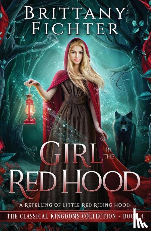Fichter, Brittany - Girl in the Red Hood