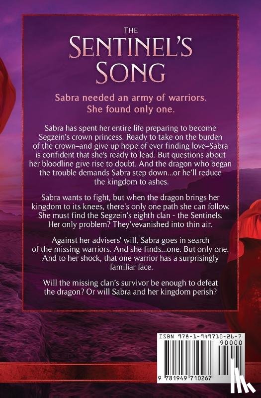 Fichter, Brittany - The Sentinel's Song