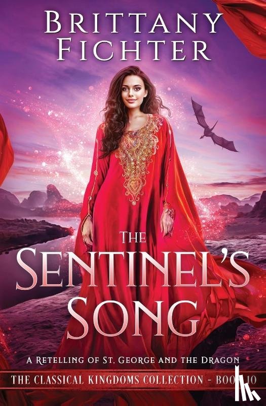 Fichter, Brittany - The Sentinel's Song