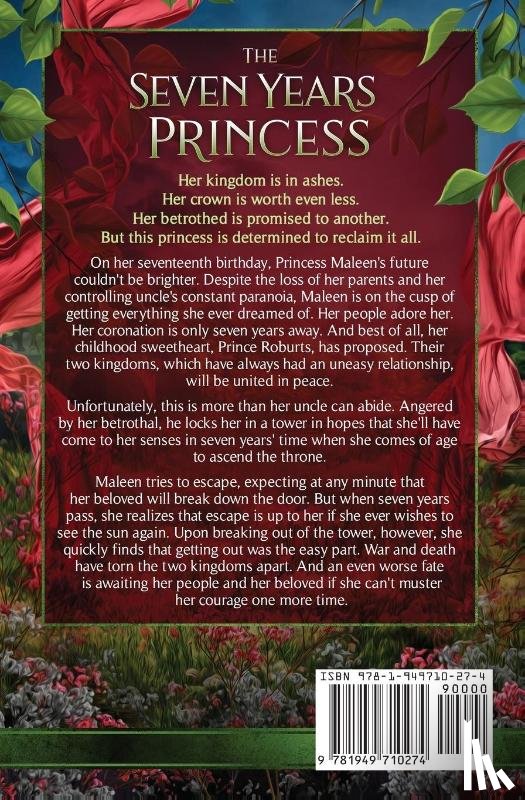 Fichter, Brittany - The Seven Years Princess