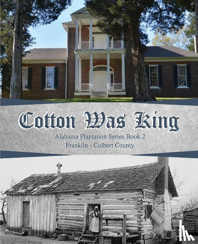 Walker, Rickey Butch - Cotton Was King