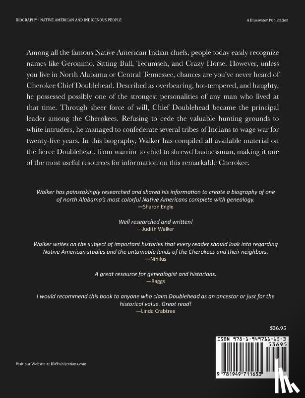 Walker, Rickey Butch - Doublehead