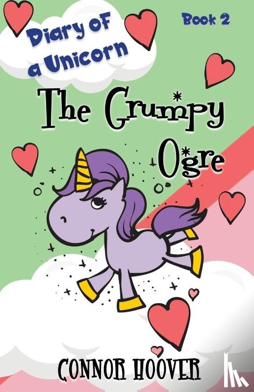 Hoover, Connor - The Grumpy Ogre