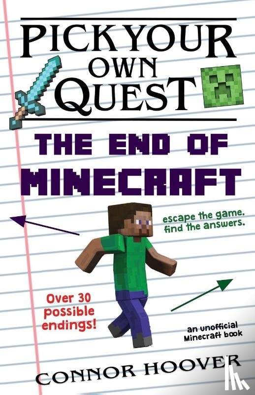 Hoover, Connor - Pick Your Own Quest