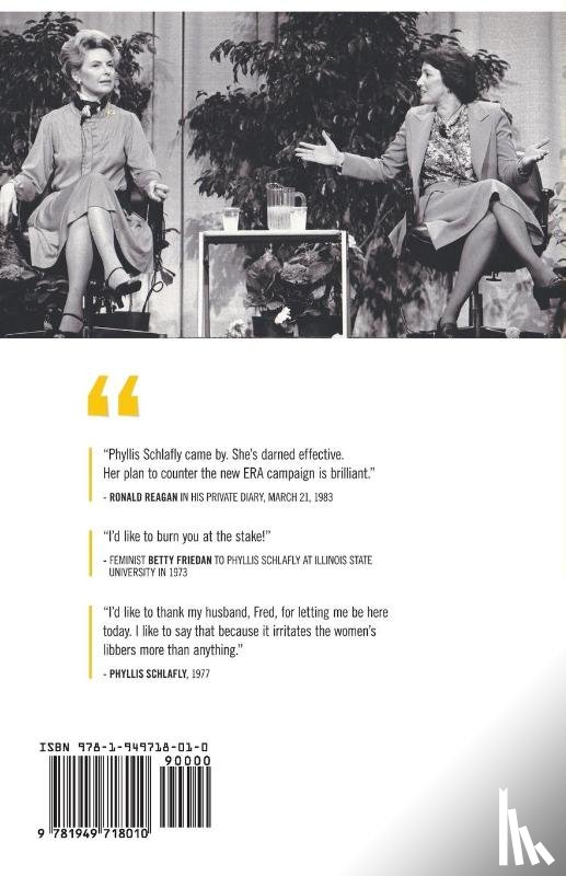 Schlafly, Phyllis - Phyllis Schlafly Speaks, Volume 5
