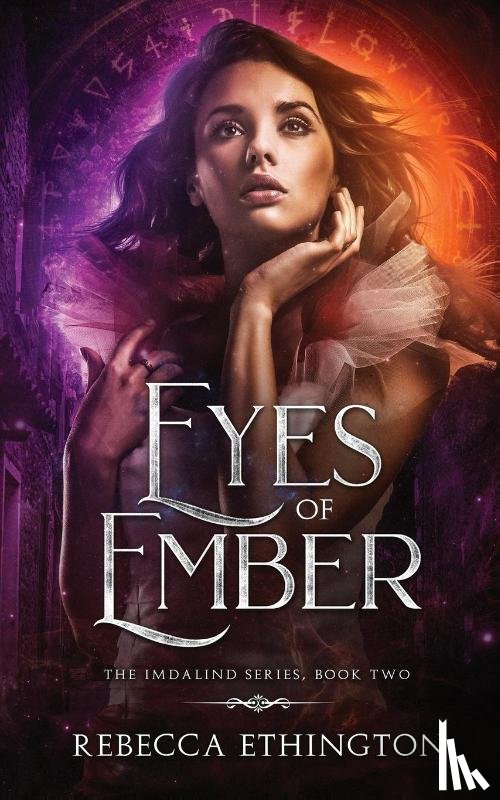 Ethington, Rebecca - Eyes of Ember