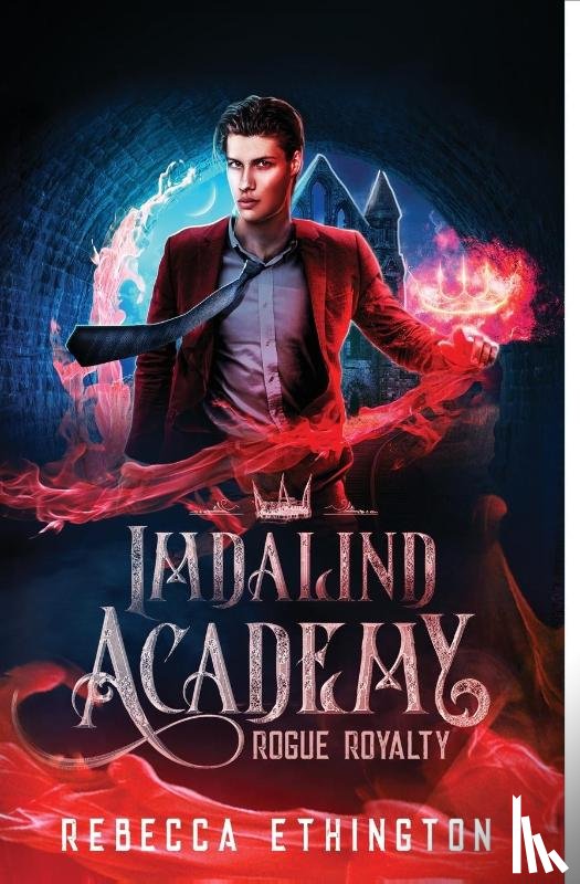 Ethington, Rebecca - Rogue Royalty