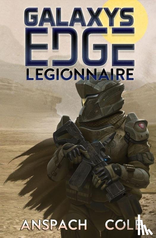 Anspach, Jason, Cole, Nick - Legionnaire