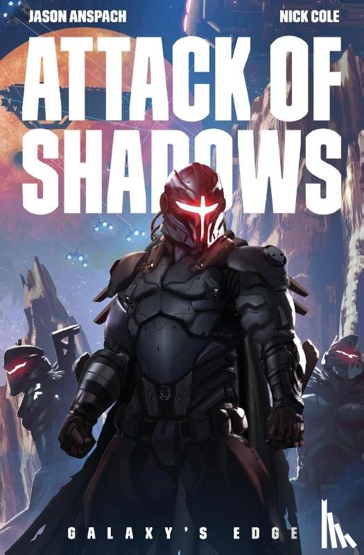Anspach, Jason, Cole, Nick - Attack of Shadows