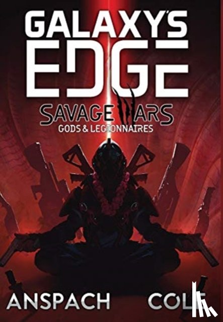 Anspach, Jason, Cole, Nick - Gods & Legionnaires