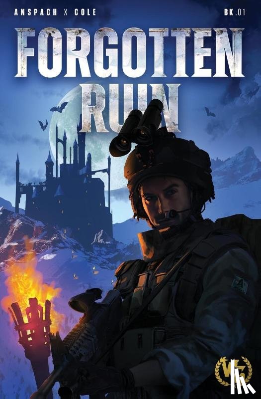 Anspach, Jason, Cole, Nick - Forgotten Ruin