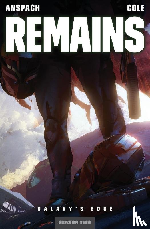 Anspach, Jason, Cole, Nick - Remains