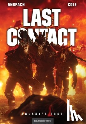 Anspach, Jason, Cole, Nick - Last Contact