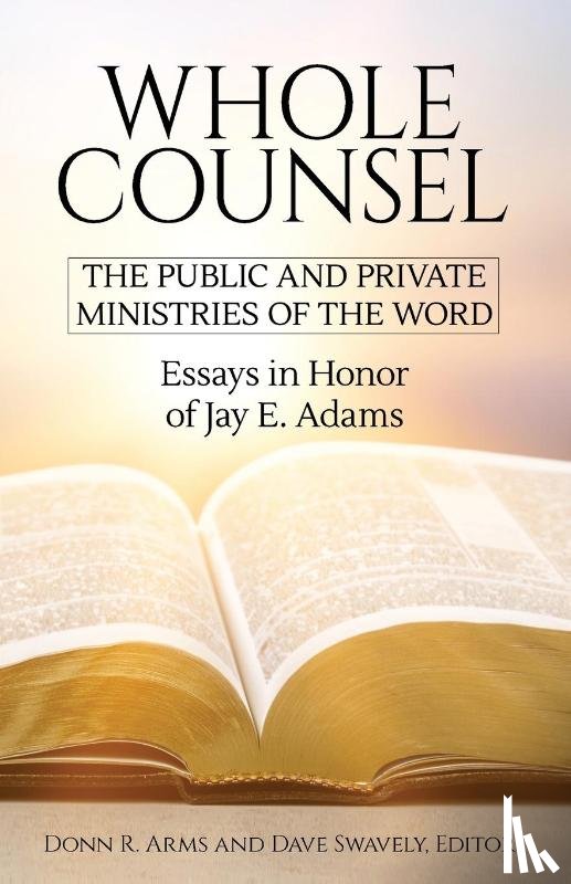  - Whole Counsel
